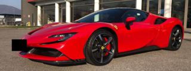 Ferrari Sf90 Stradale Iva Esposta-Possibile Subentro Leasing 