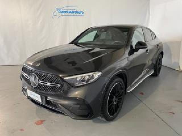 Mercedes Benz Glc 300 D 4matic Mild Hybrid Coupé Amg Line Advanced Plus 