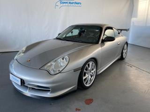 Porsche 996 Gt3 Cat Kit Manthey- Motore Gt3 Cup 