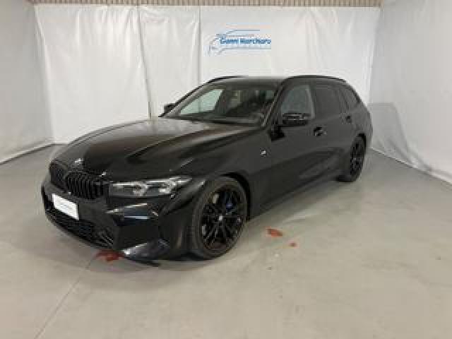 Bmw 320 D 48v Touring Msport Iva Esposta 