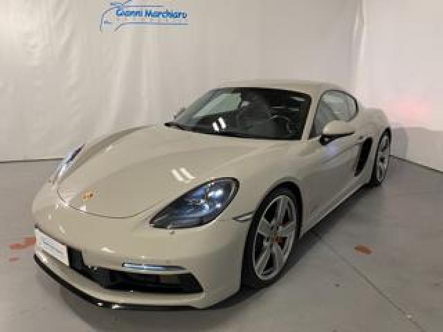 Porsche 718 Cayman 2.5 Gts Pdk -Sedili Carbonio-Volante Gt 