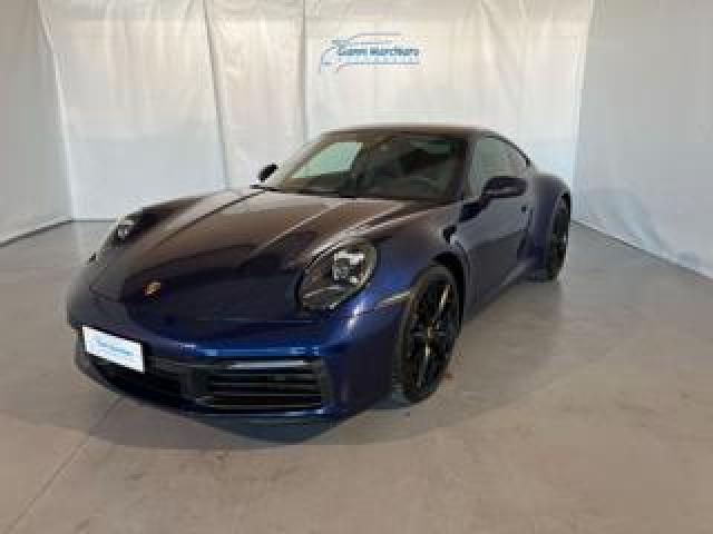 Porsche 992 Carrera 4 Lifter-Sport Chrono-Iva Esposta 