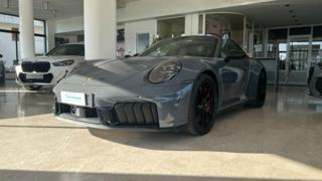 Porsche 992 Targa 4 Gts Solo Subentro Leasing-Lifter 