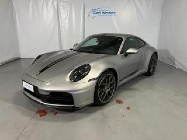 Porsche 911 Carrera Scarico Sportivo-Sport Chrono- Uff Ita 
