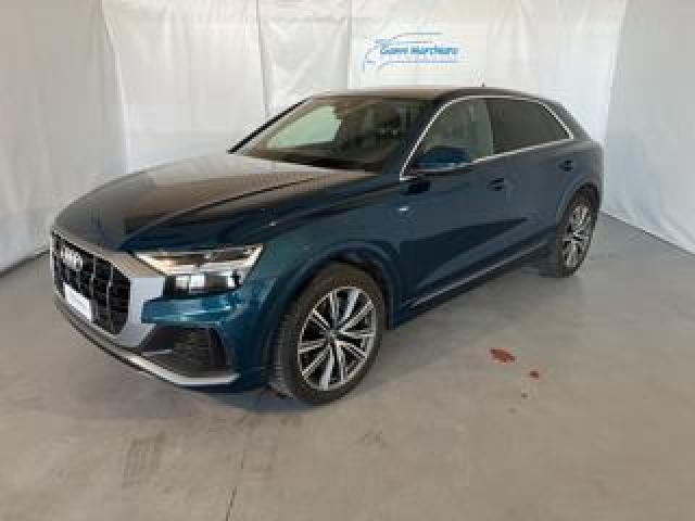 Audi Q8 45 Tdi Quattro Tiptronic Sport S-Line 