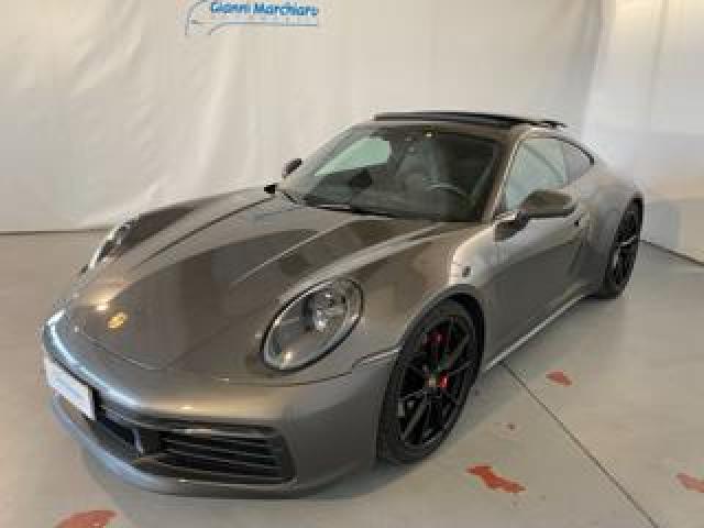 Porsche 992 Carrera 4s Lifter-Sport Chrono-Scarico Sportivo 
