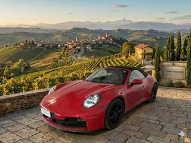 Porsche 992 Carrera Cabriolet Lifter-Ventilati-Sport Chrono 
