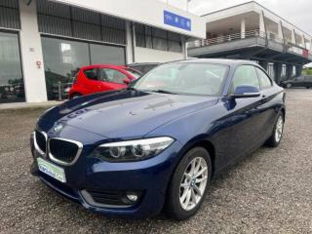 Bmw 218 I Coupé Advantage 