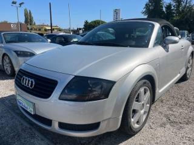 Audi Tt Roadster 1.8 T 20v 150 Cv Cat 