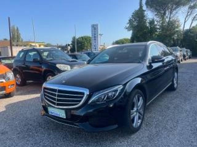 Mercedes Benz C 220 Bluetec S.w. Automatic Executive 
