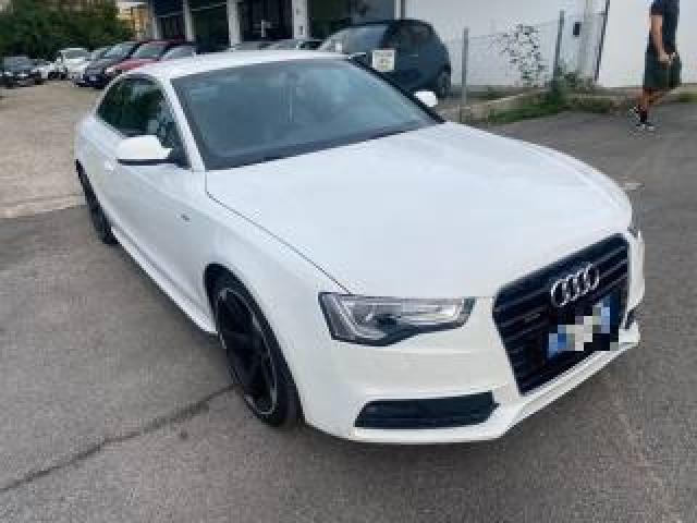 Audi A5 2.0 Tdi 177 Cv Quattro S Line S Tronic   