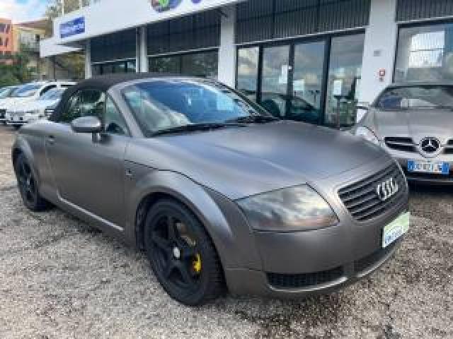 Audi Tt Roadster 1.8 T 20v 179 Cv Cat Gpl 