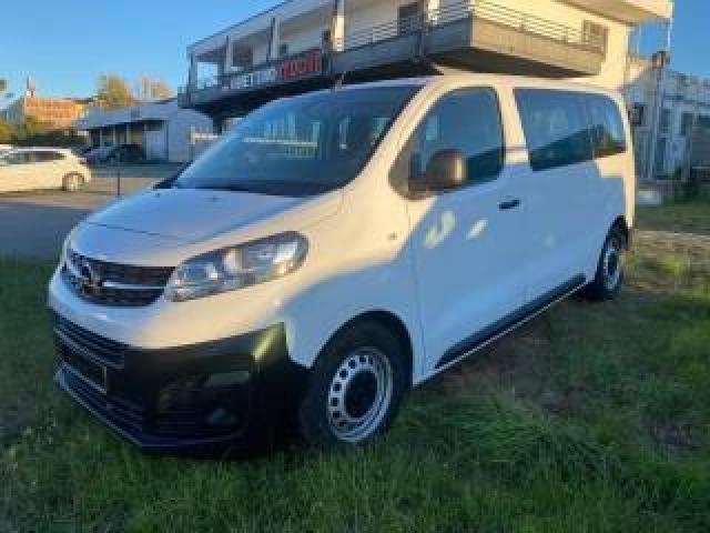Opel Vivaro 1.5 Diesel 120cv S&s Pl-Tn-Dc 