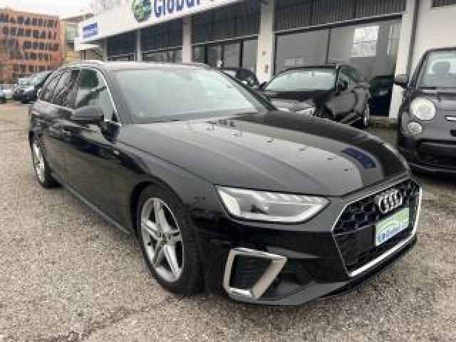 Audi A4 Avant 35 Tdi/163 Cv S Tronic S Line Edition 