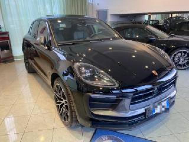 Porsche Macan 2.0 T 