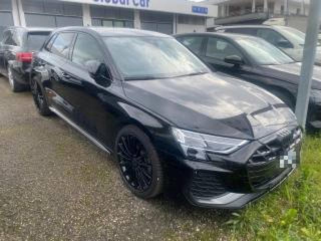 Audi A3 Spb 35 Tdi S Tronic S Line Edition Tetto Panorama  