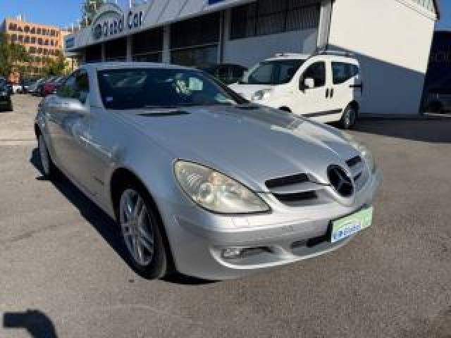 Mercedes Benz Slk 200 Kompressor Cat Sport 