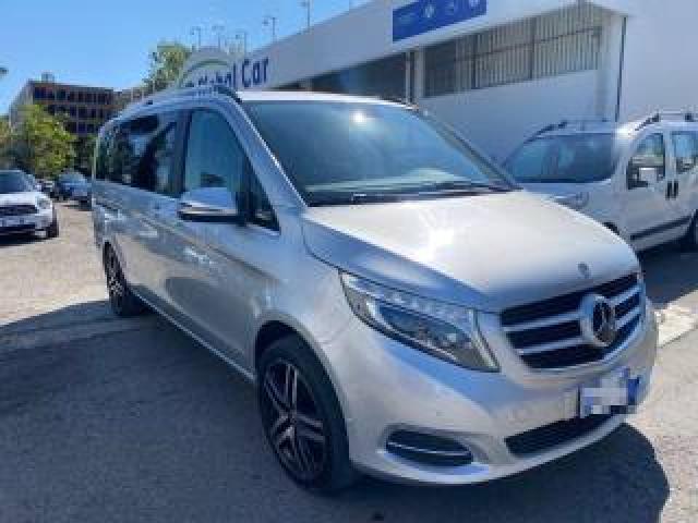 Mercedes Benz V 250 D Automatic 4matic Sport Long 