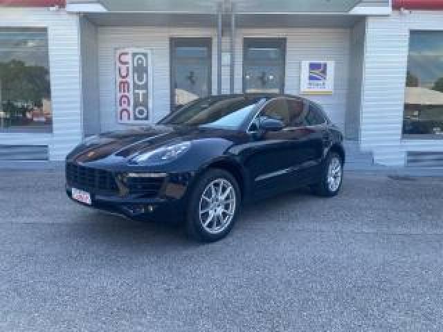 Porsche Macan 3.0 S Diesel 