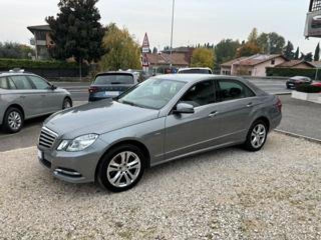 Mercedes Benz E 350 Cdi Blueefficiency 4m. Avantgarde 