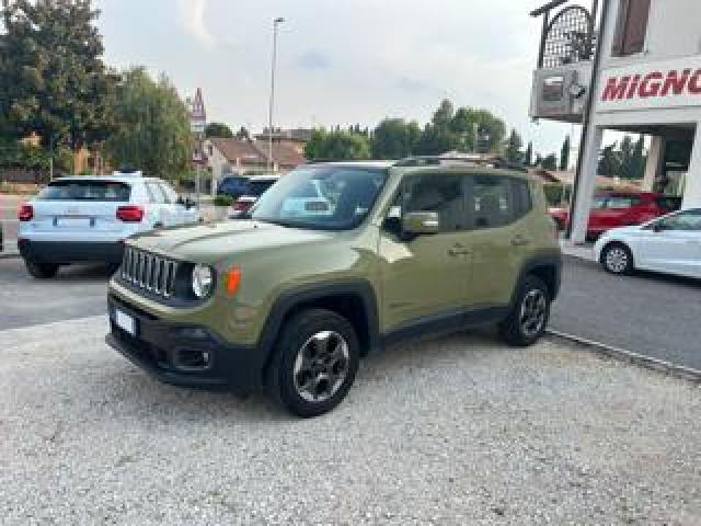 Jeep Renegade 2.0 Mjt 140cv 4wd Active Drive Limited 