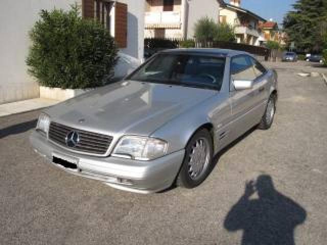 Mercedes Benz Sl 320 Ex  Gabriel Batistuta 