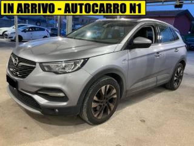 Opel Grandland X 1.5 Cdti Ecotec Elegance N1 Autocarro 