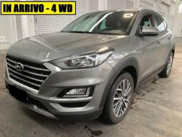 Hyundai Tucson 1.6 Crdi 136cv 48v 4wd Dct Xprime 