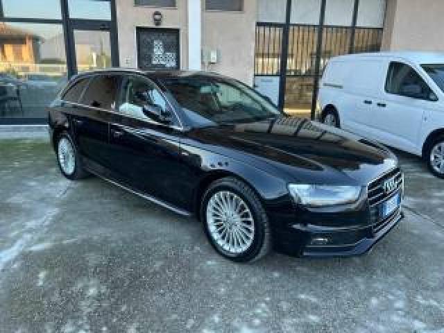 Audi A4 Avant 2.0 Tdi Clean Diesel Multitronic Advanced 