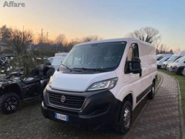 Fiat Ducato 28 2.3 Mjt 120cv Pc-Tn Furgone 