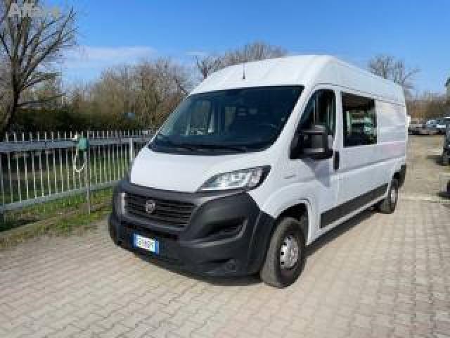 Fiat Ducato 33 2.3 Mjt 140cv Pm-Tm Furgone Semi Vetrato 