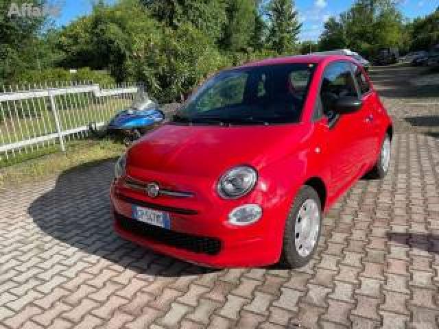 Fiat 500 1.0 Hybrid 