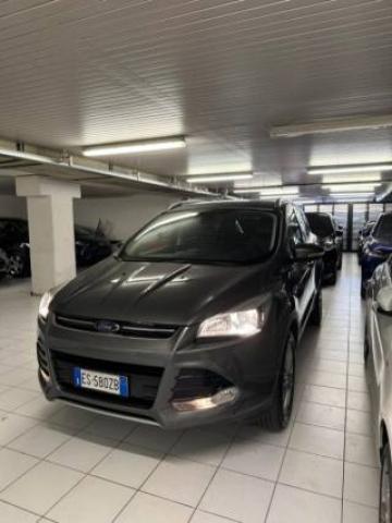 Ford Kuga 2.0 Tdci 140 Cv 4wd Titanium 