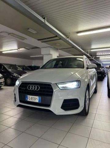 Audi Q3 2.0 Tdi 150 Cv Quattro S Tronic Edition Design 