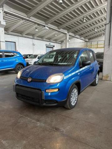 Fiat Panda New Panda 1.0 Firefly S&s Hybrid 