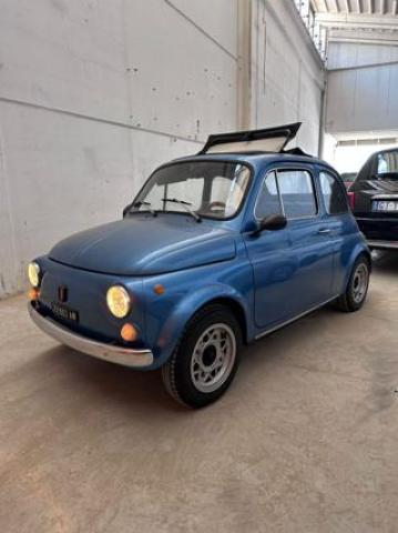 Fiat 500 500 F 