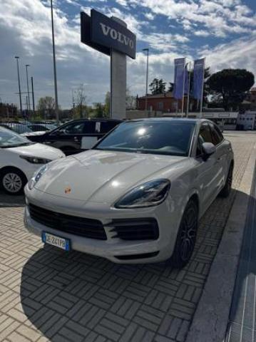Porsche Cayenne Coupé 3.0 V6 E-Hybrid 462cv 