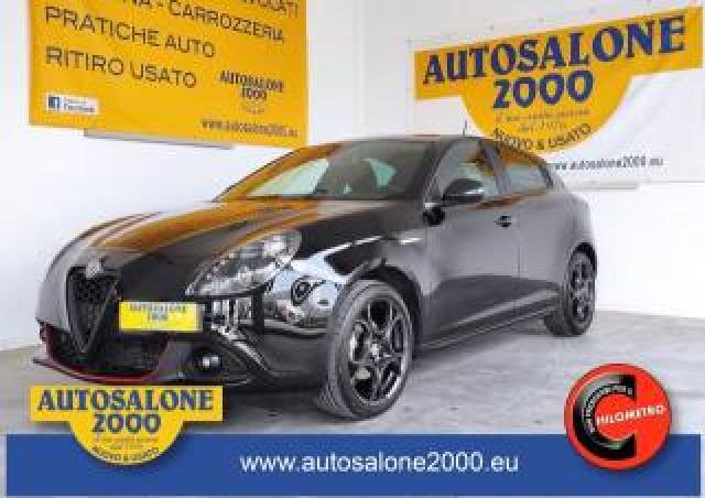 Alfa Romeo Giulietta 1.4 Turbo 120 Cv Sport Carbon Edition Neopatentati 