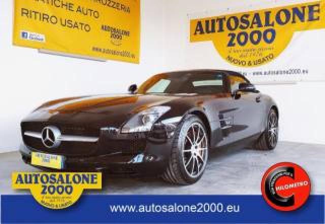 Mercedes Benz Sls Amg Roadster Carbon Ceramic Amg 