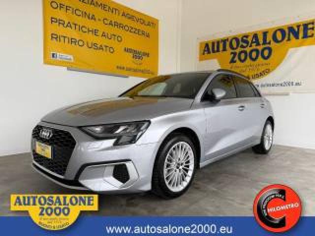 Audi A3 Spb 30 Tfsi S Tronic Mhev Business Adv. P. Reale 