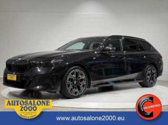 Bmw 520 D 48v Xdrive Touring Msport Pro M Sport Pr. Reale 