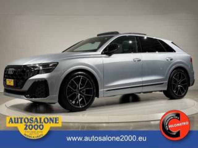 Audi Q8 50tdi 286cv Quattro Sline S Line Tetto/prez. Reale 
