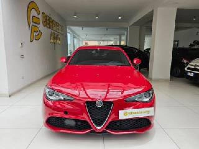 Alfa Romeo Giulia 2.2 Turbodiesel 160 Cv At8 Super Business Da ?249 