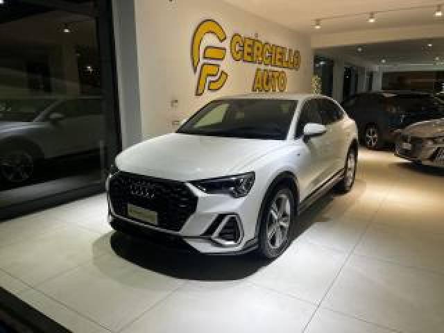 Audi Q3 35 Tdi S Tronic S Line Edition Da ?479,00 Mensili  