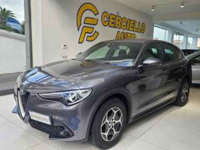 Alfa Romeo Stelvio 2.2 Turbodiesel 190 Cv At8 Q4super Businessvda?279 