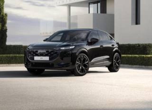 Audi Q3 Spb Tfsi 150 Kw S Tronic Quattro S Line Edition  