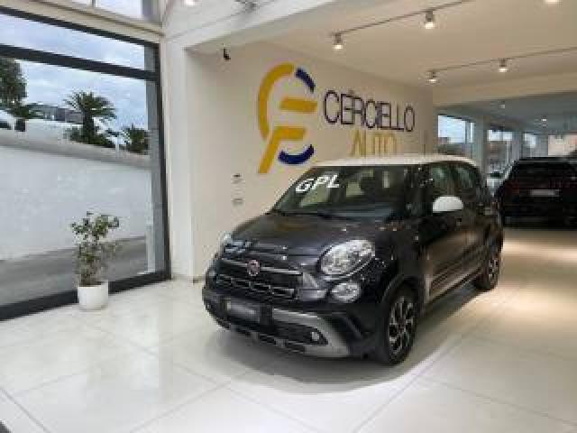 Fiat 500l 1.4 95 Cv S&s Gpl Cross Tua Da ?165,00 Mensili  