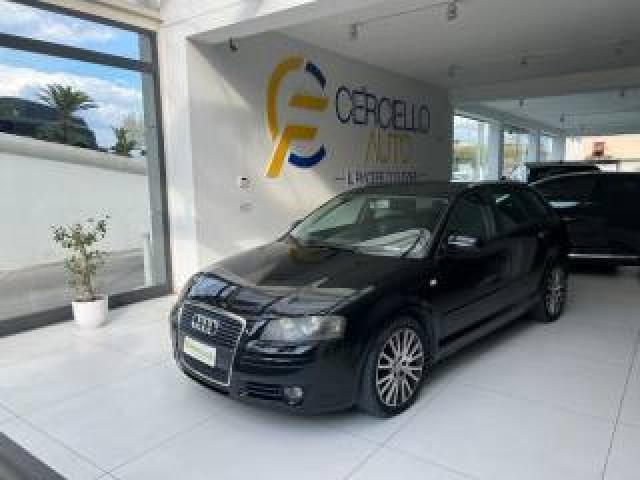 Audi A3 2.0 Tdi 170 Cv Ambition 