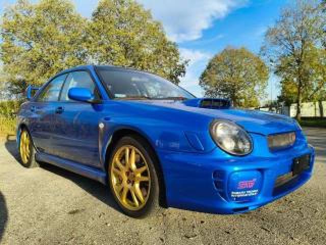 Subaru Impreza 2.0turbo Wrx Sti 265cv Lhd Wrc Auto Srl 