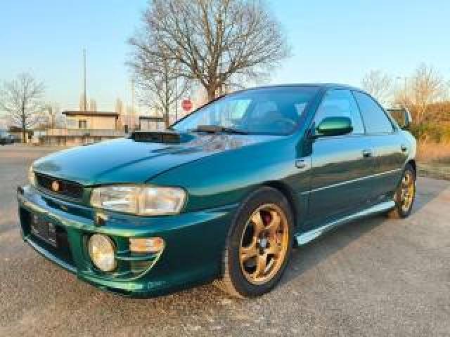 Subaru Impreza 2.0turbo Wrx 218cv Lhd Wrc Auto Srl 